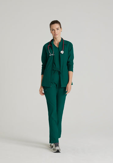 Venture Warm-Up - Hunter Green - Grey's Anatomy Scrubs