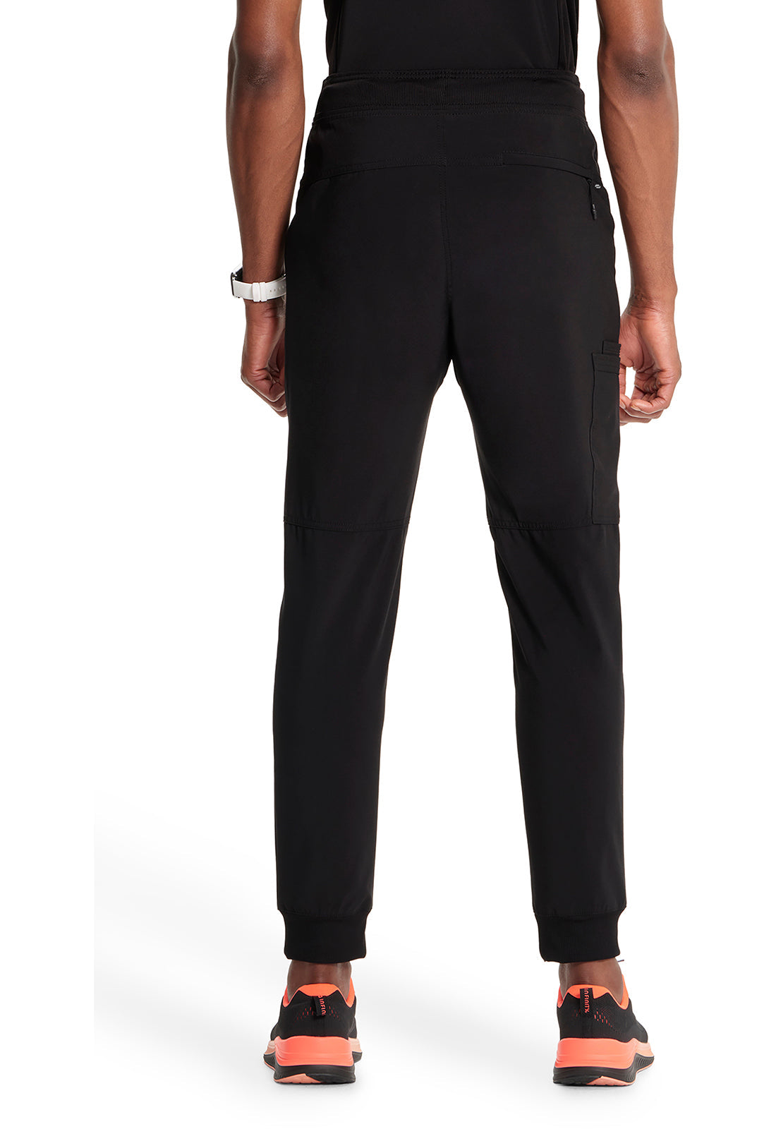 Men's Mid Rise Jogger - Black