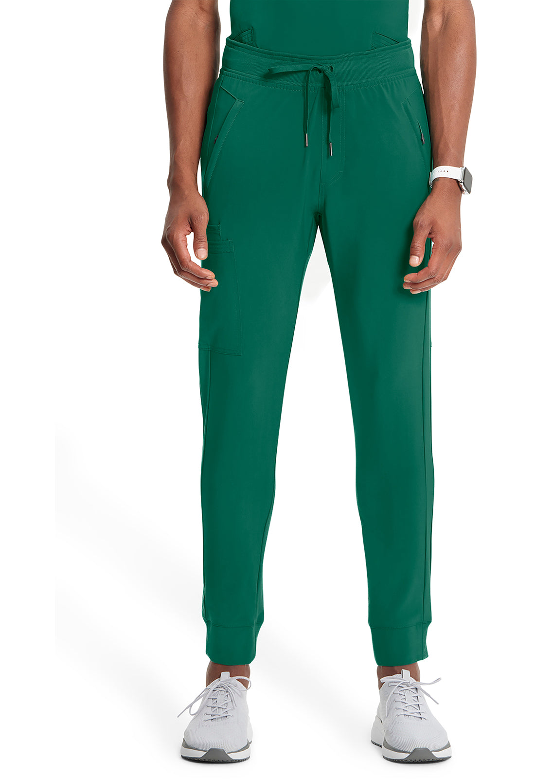 Men's Mid Rise Jogger - Hunter Green