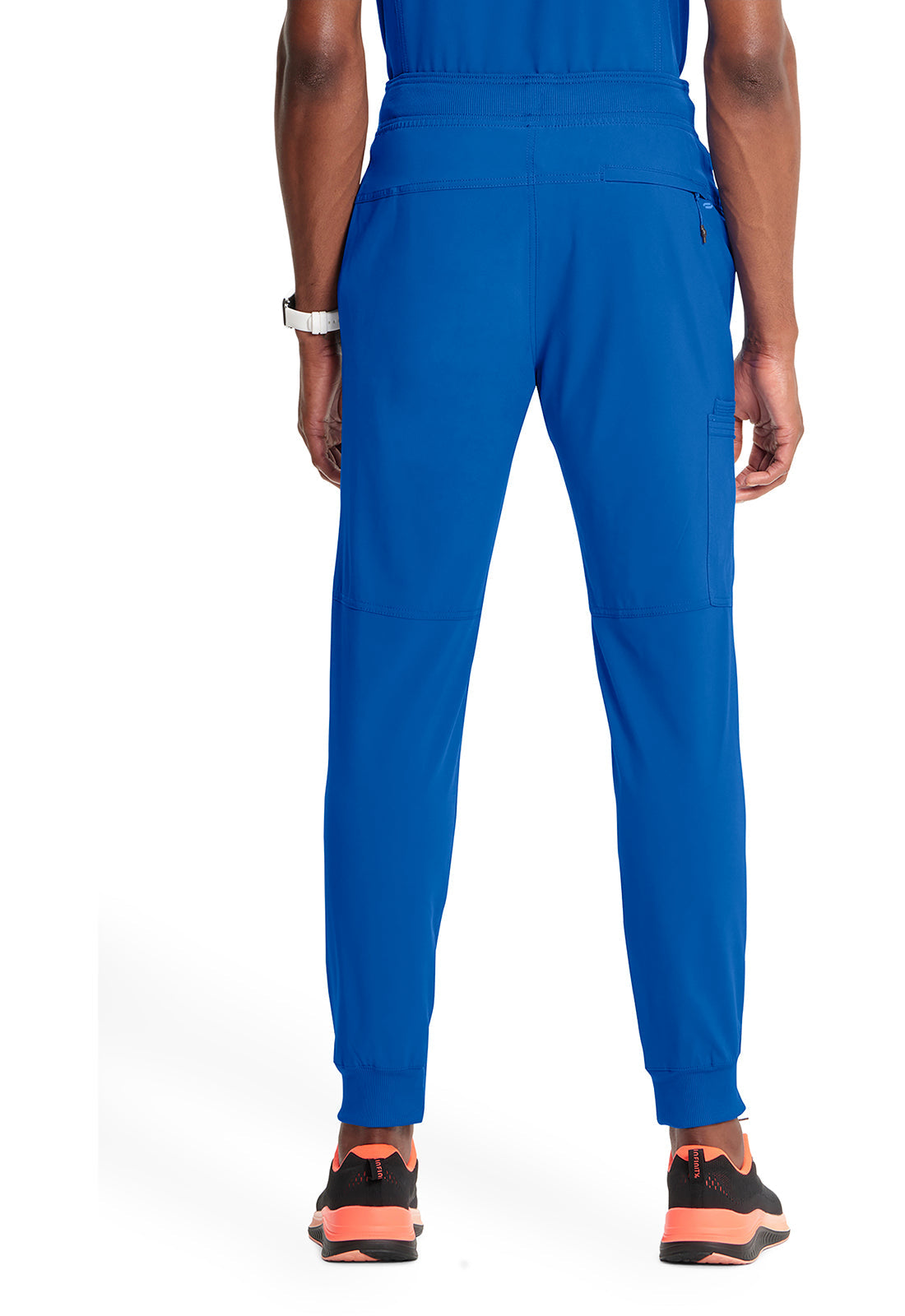 Men's Men's Mid Rise Jogger - Royal