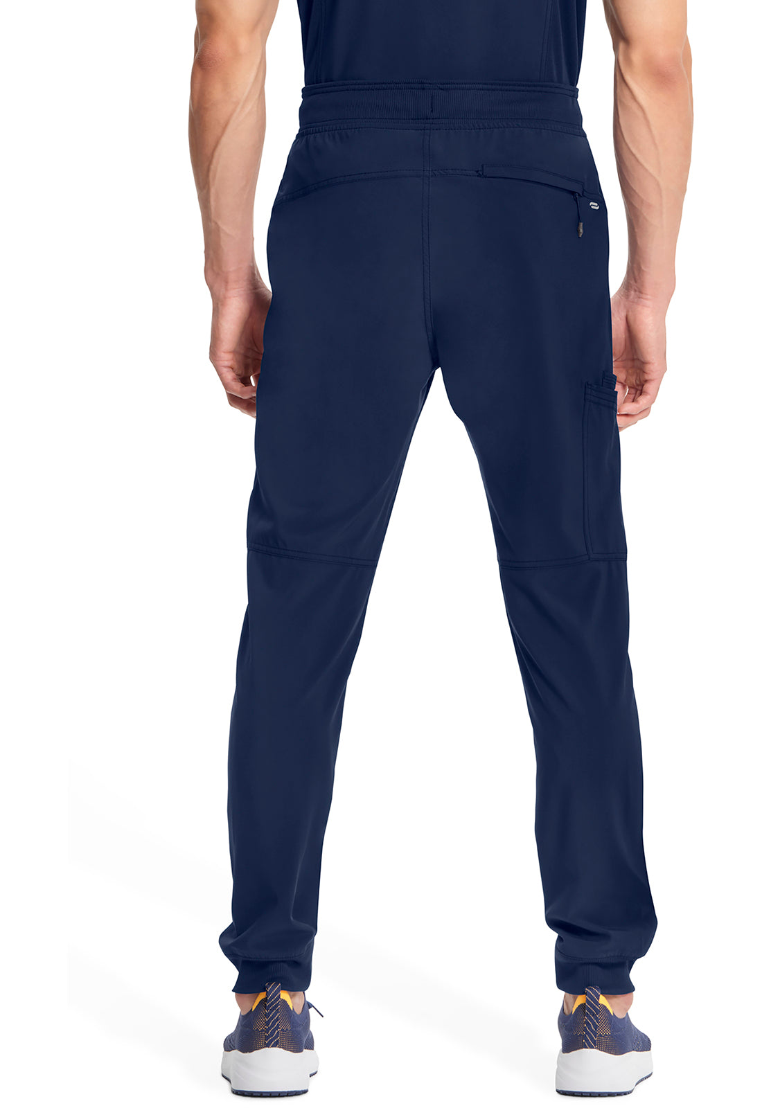 Men's Men's Mid Rise Jogger - Navy