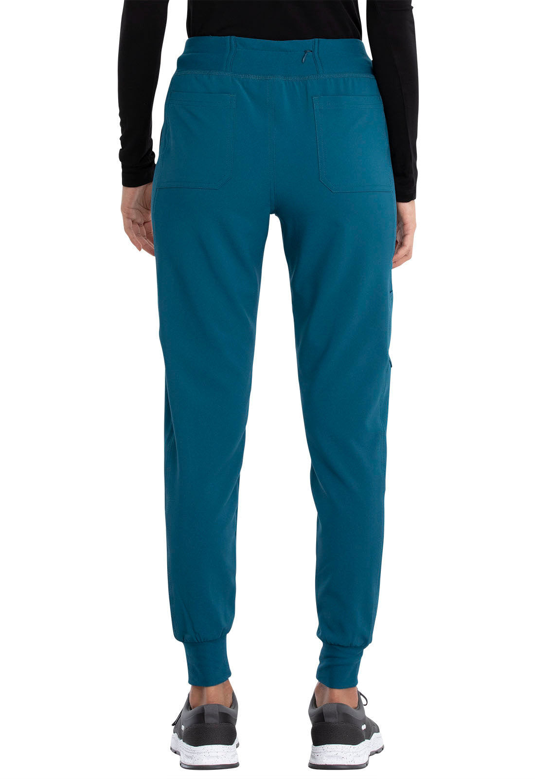 Women's Mid Rise Jogger - Caribbean Blue