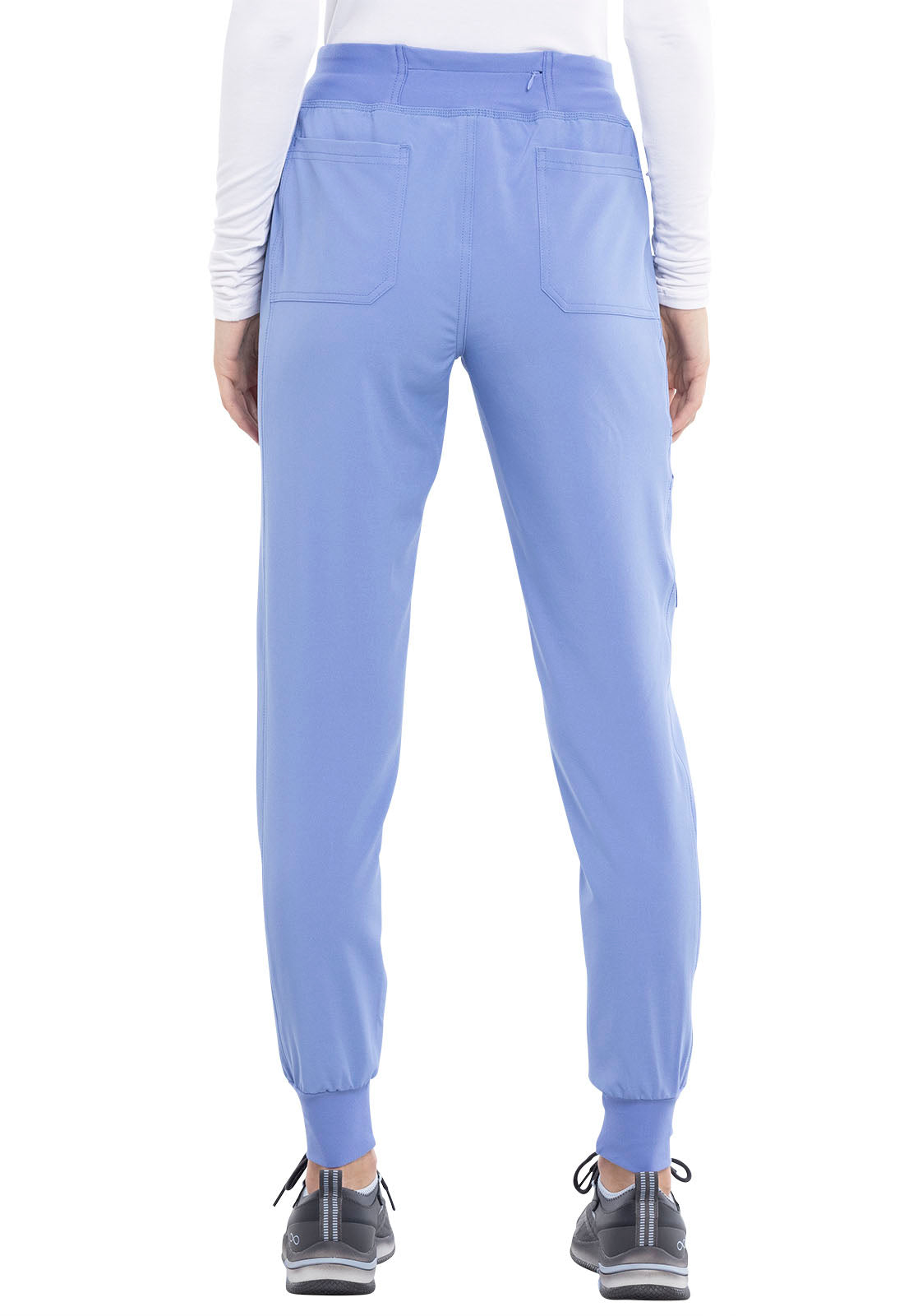 Women's Mid Rise Jogger - Ciel
