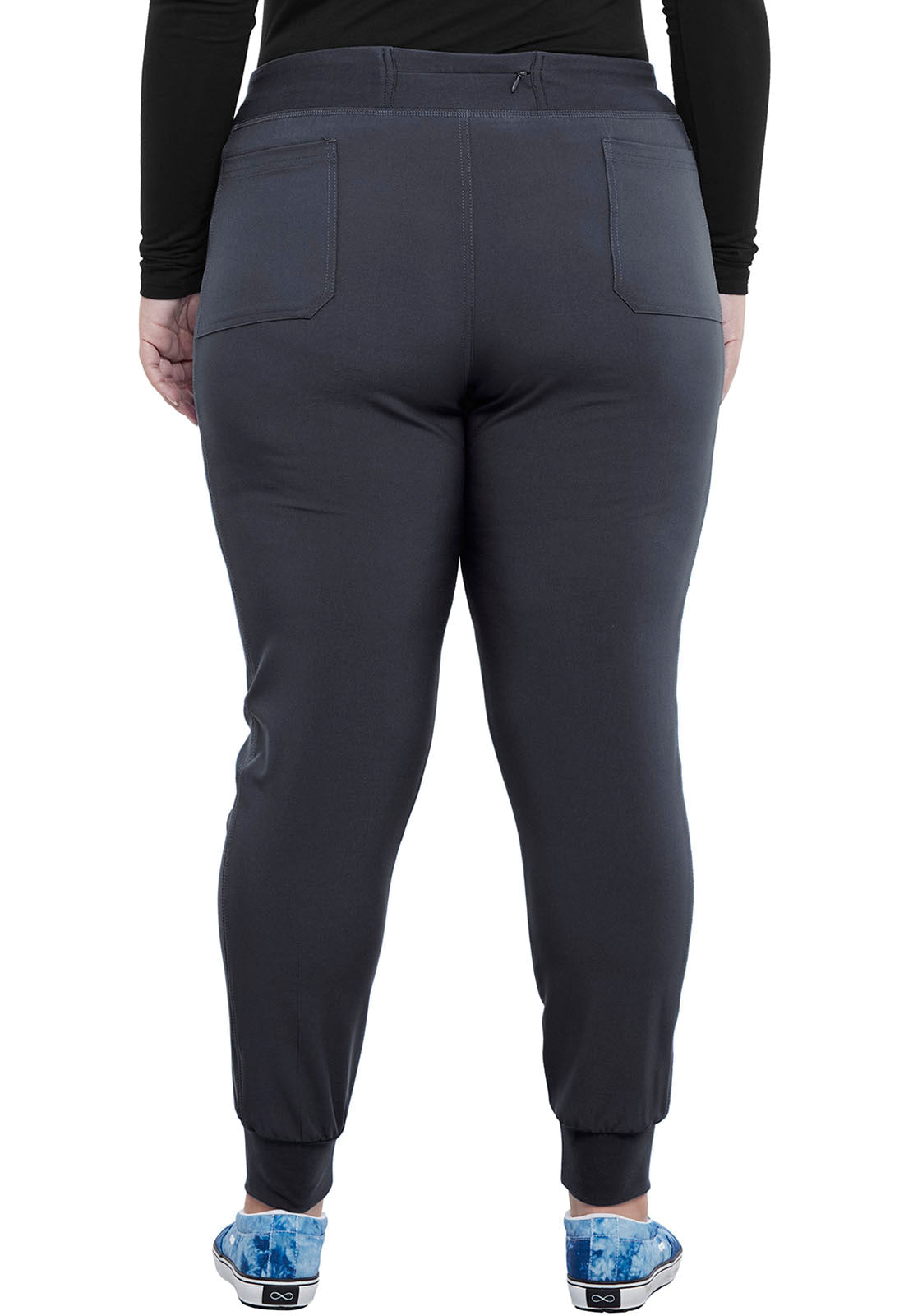 Women's Mid Rise Jogger - Pewter