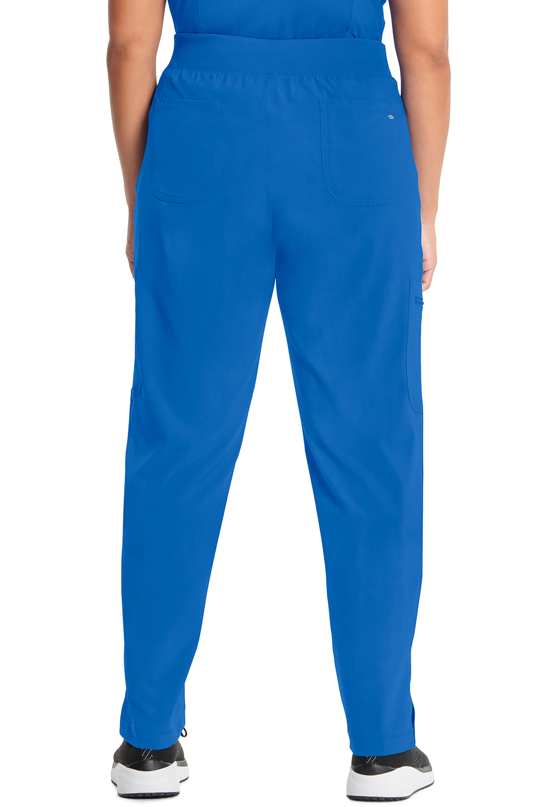 Women's Mid Rise Tapered Leg Pull-on Pant - Royal