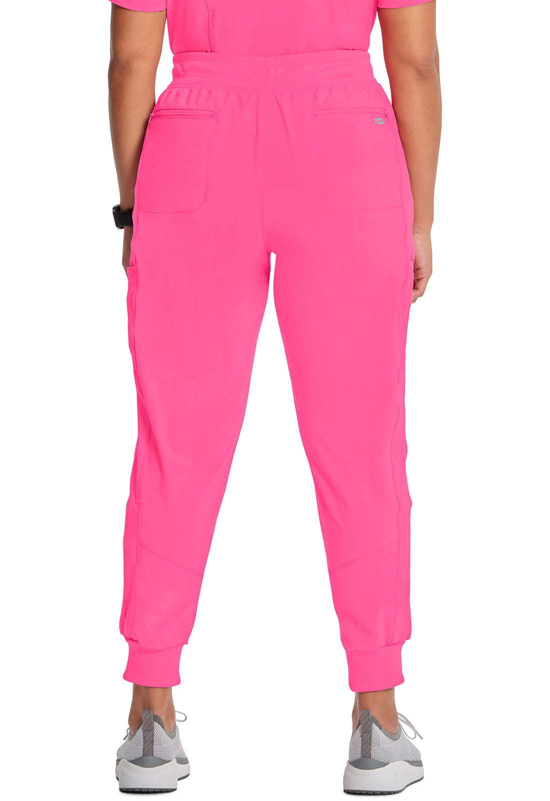 Women's Mid Rise Jogger - Carmine Pink