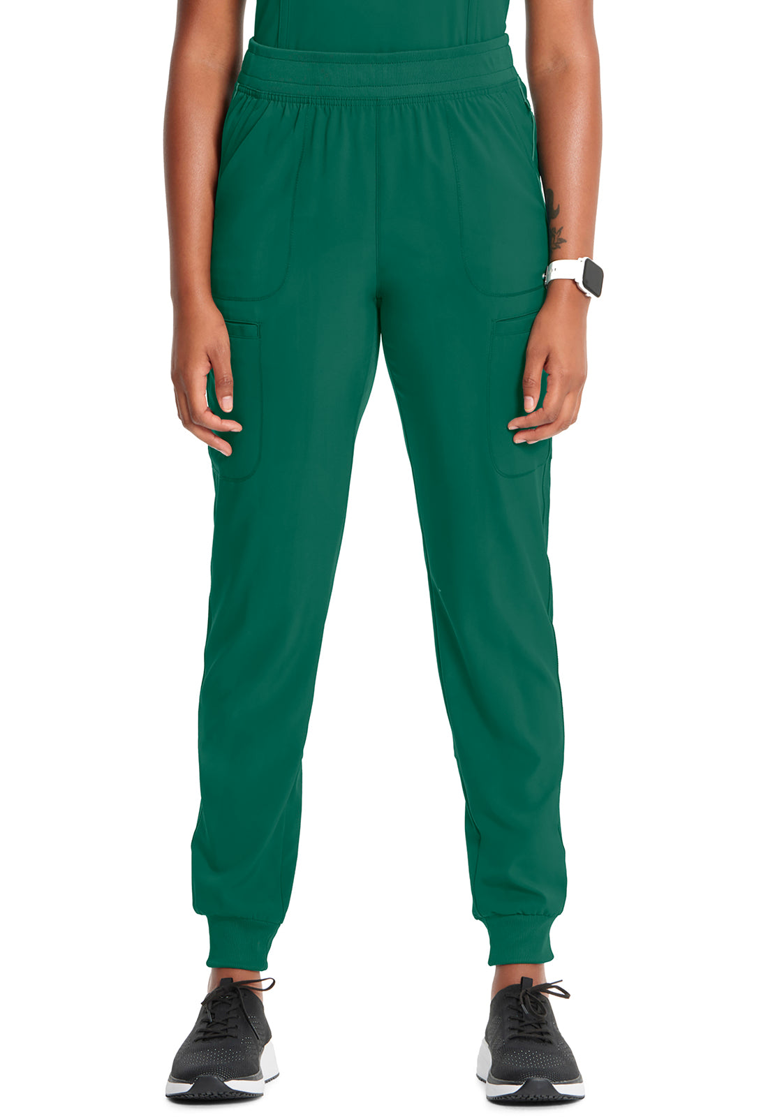 Women's Mid Rise Jogger - Hunter Green