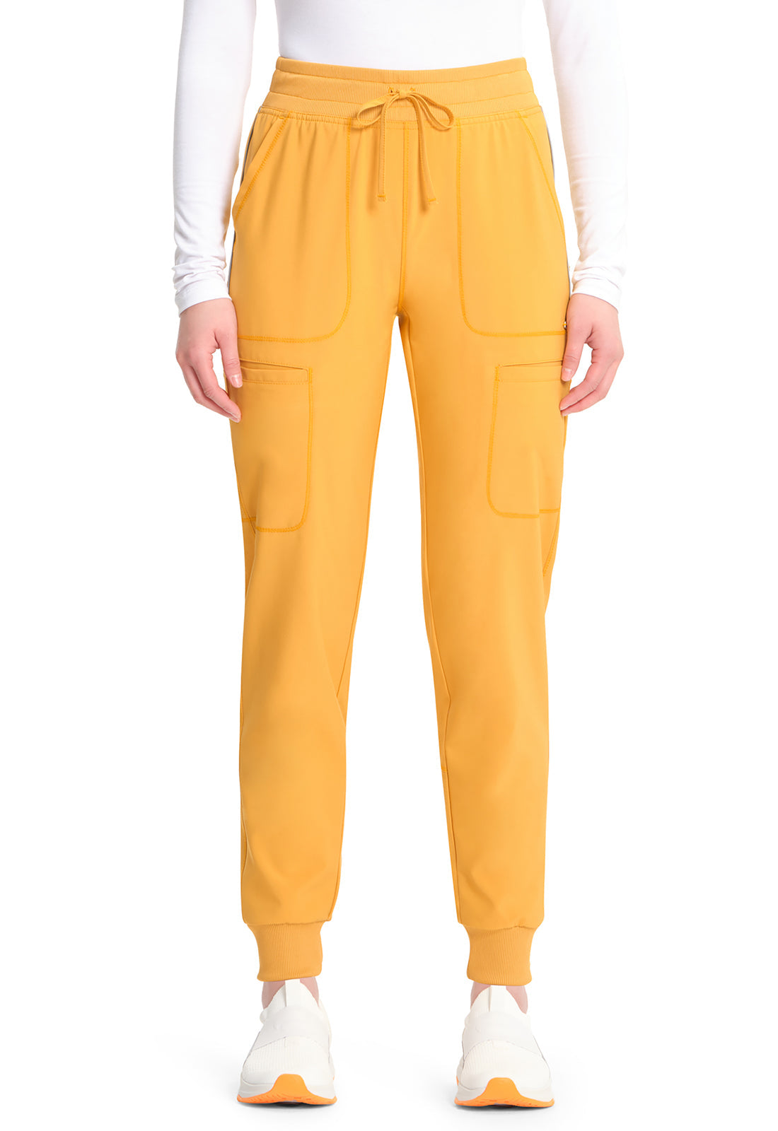 Women's Mid Rise Jogger - Gold Rush
