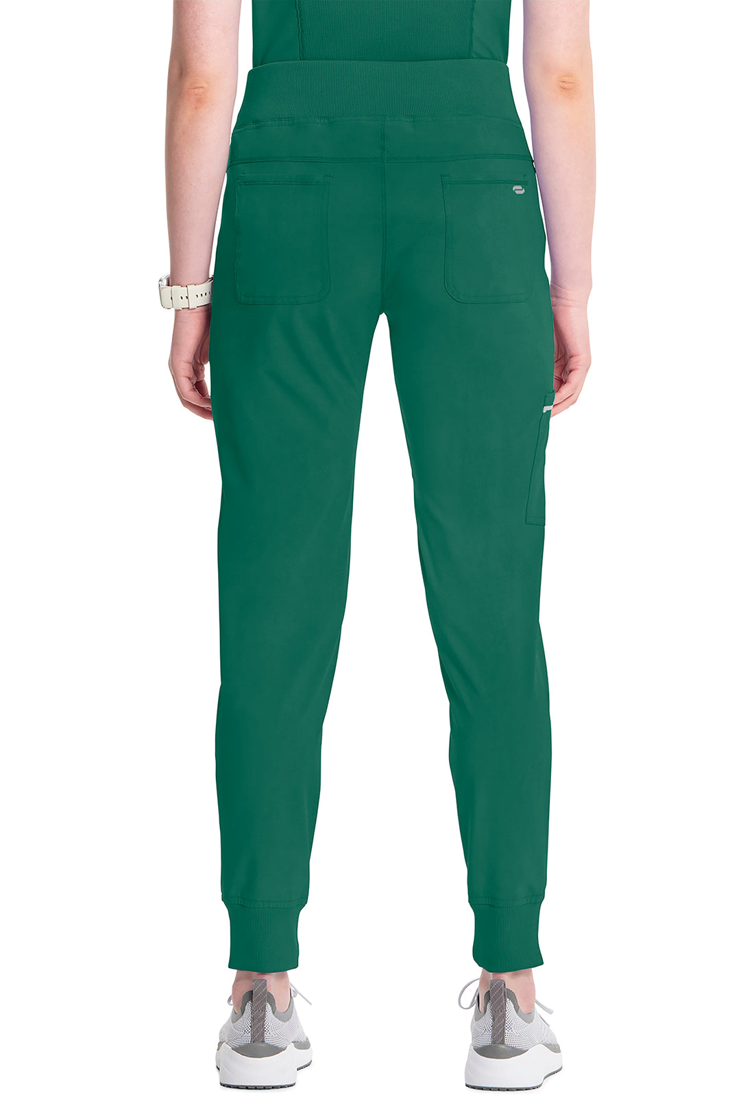 Women's Mid Rise Jogger - Hunter Green