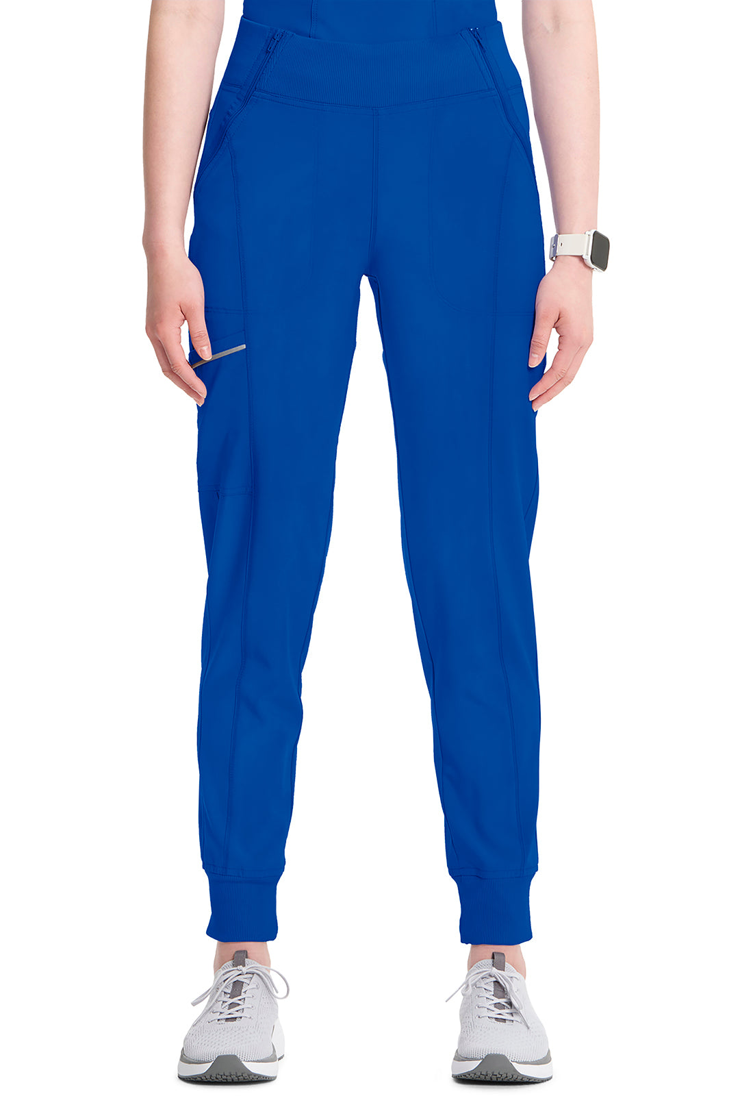 Women's Mid Rise Jogger - Galaxy Blue