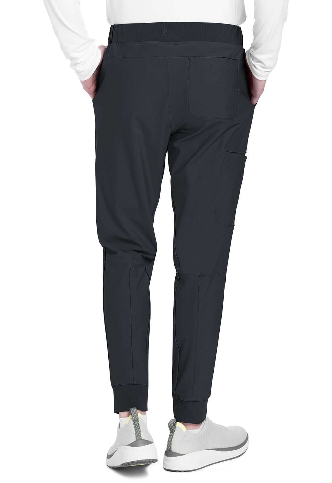 Men's Men's Mid Rise Jogger - Pewter