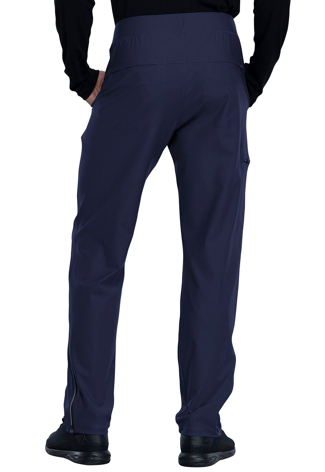 Men's Men's Tapered Leg Pull-on Pant - Navy