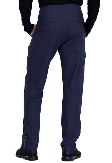 Men's Men's Tapered Leg Pull-on Pant - Navy