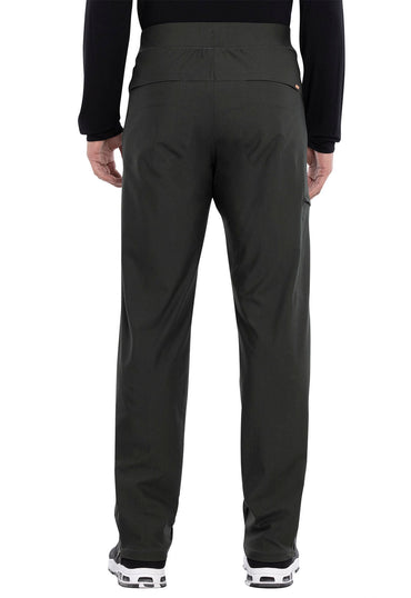 Men's Men's Tapered Leg Pull-on Pant - Olive Branch