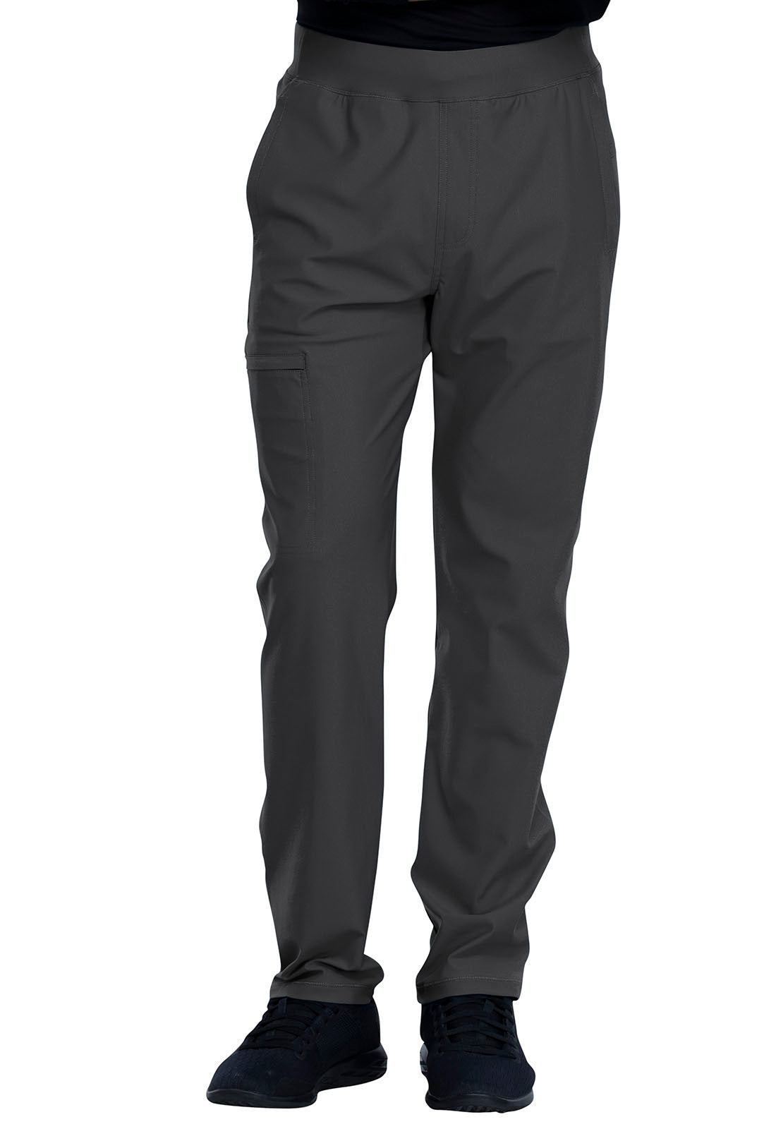 Men's Men's Tapered Leg Pull-on Pant - Pewter