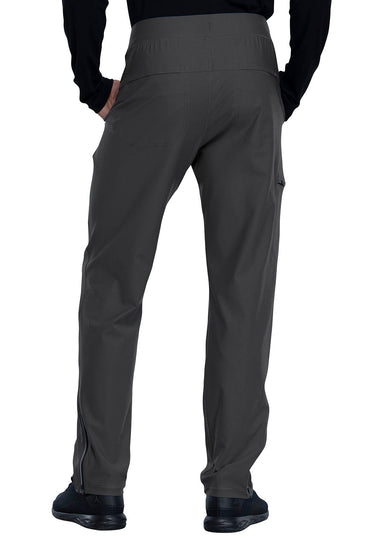 Men's Men's Tapered Leg Pull-on Pant - Pewter