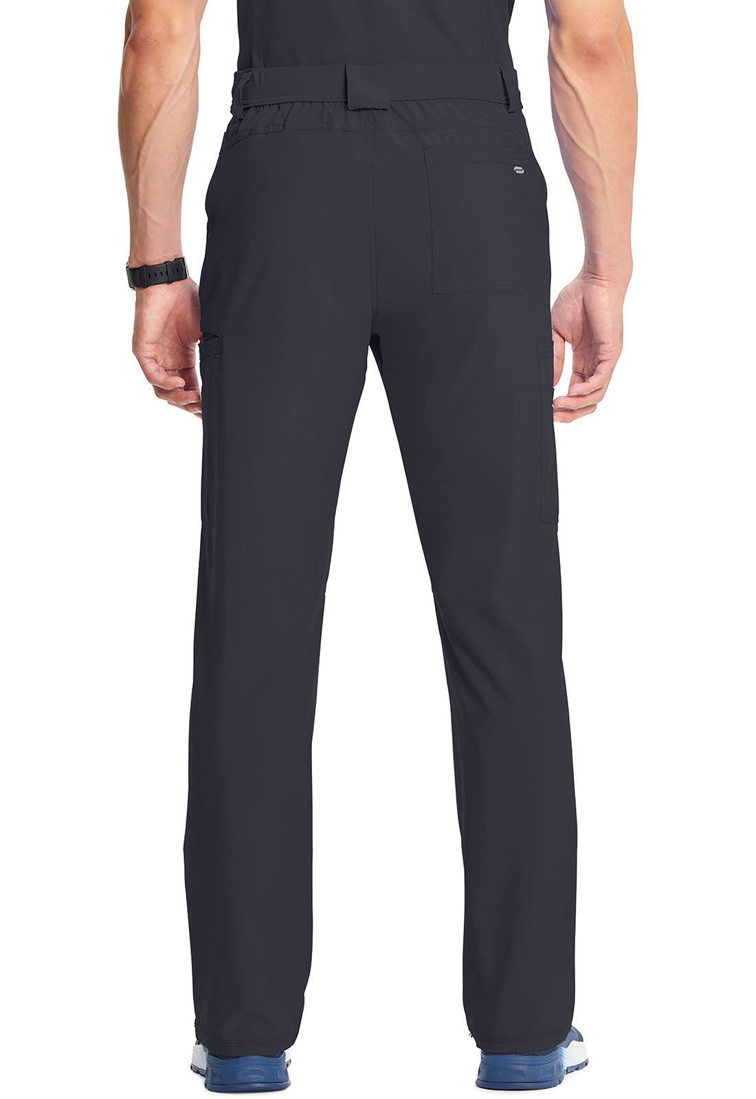Men's Fly Front Pant - Pewter