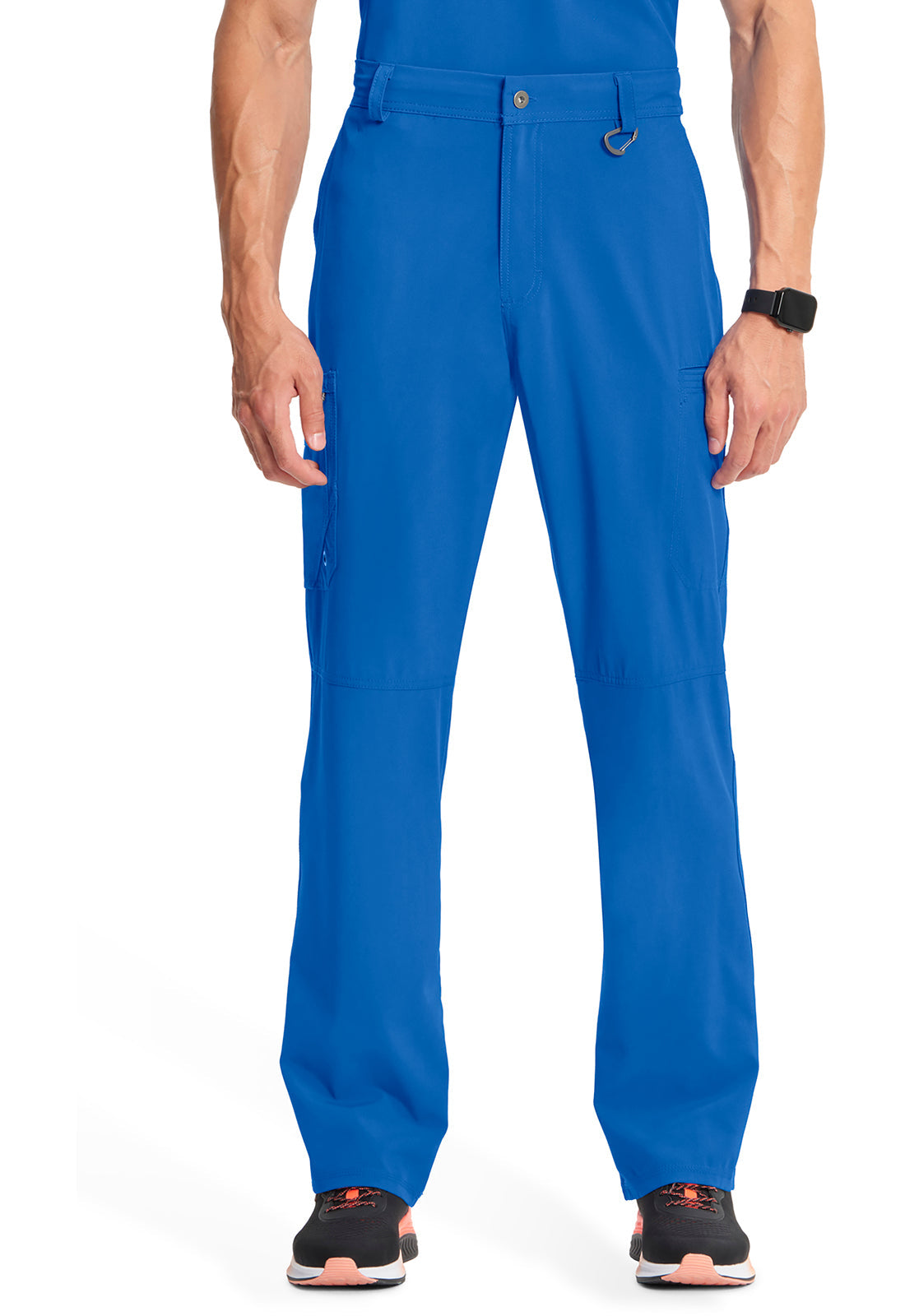 Men's Fly Front Pant - Royal