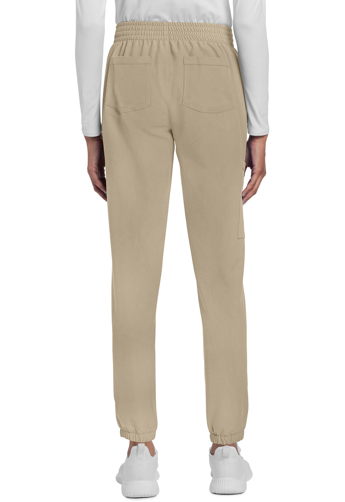 Women's Mid Rise Jogger - Khaki