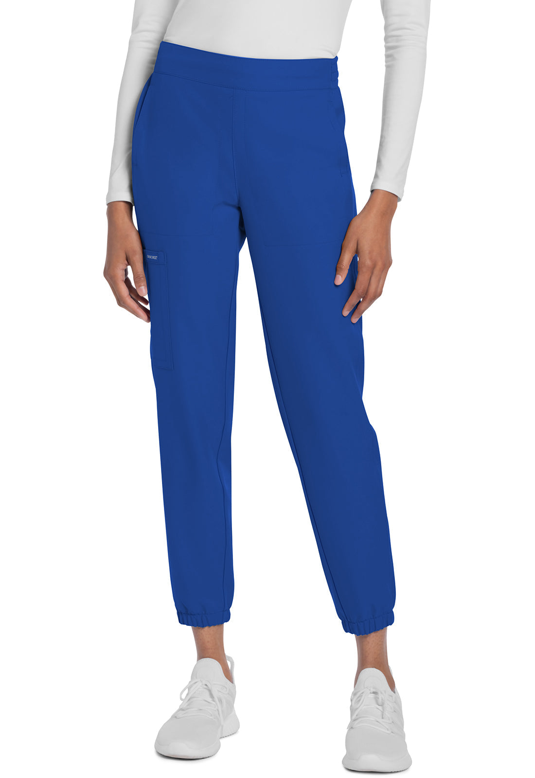 Women's Mid Rise Jogger - Royal