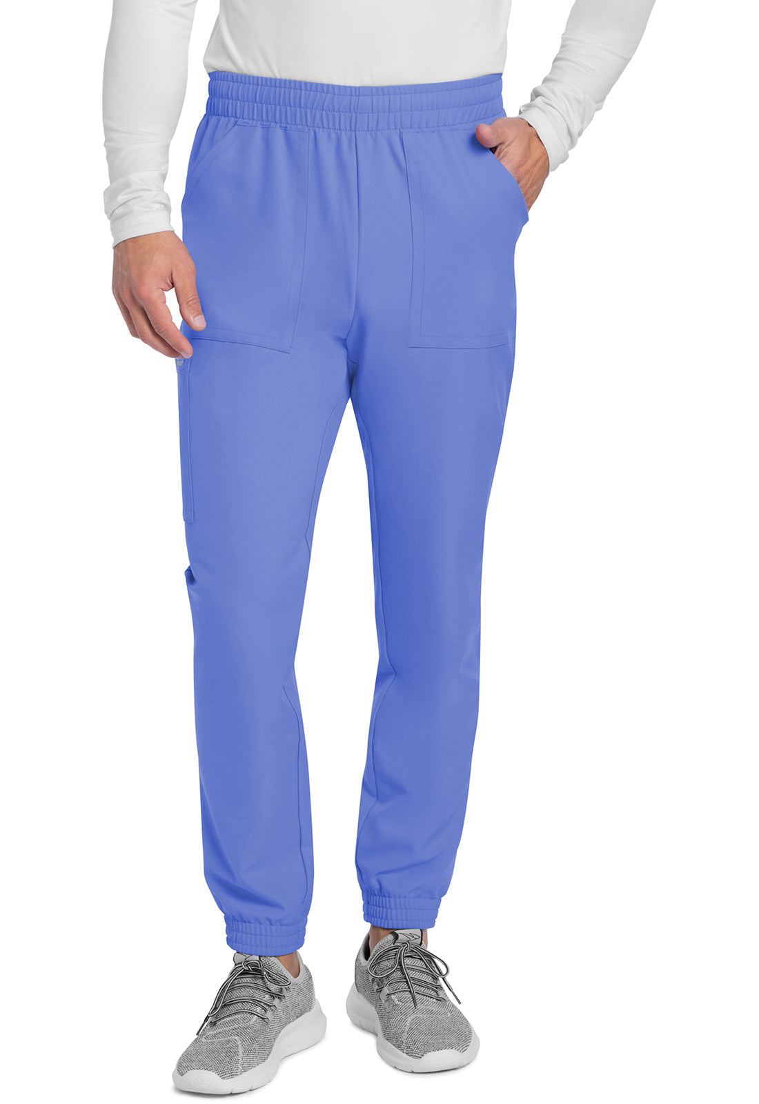 Men's Mid Rise Jogger - Ciel