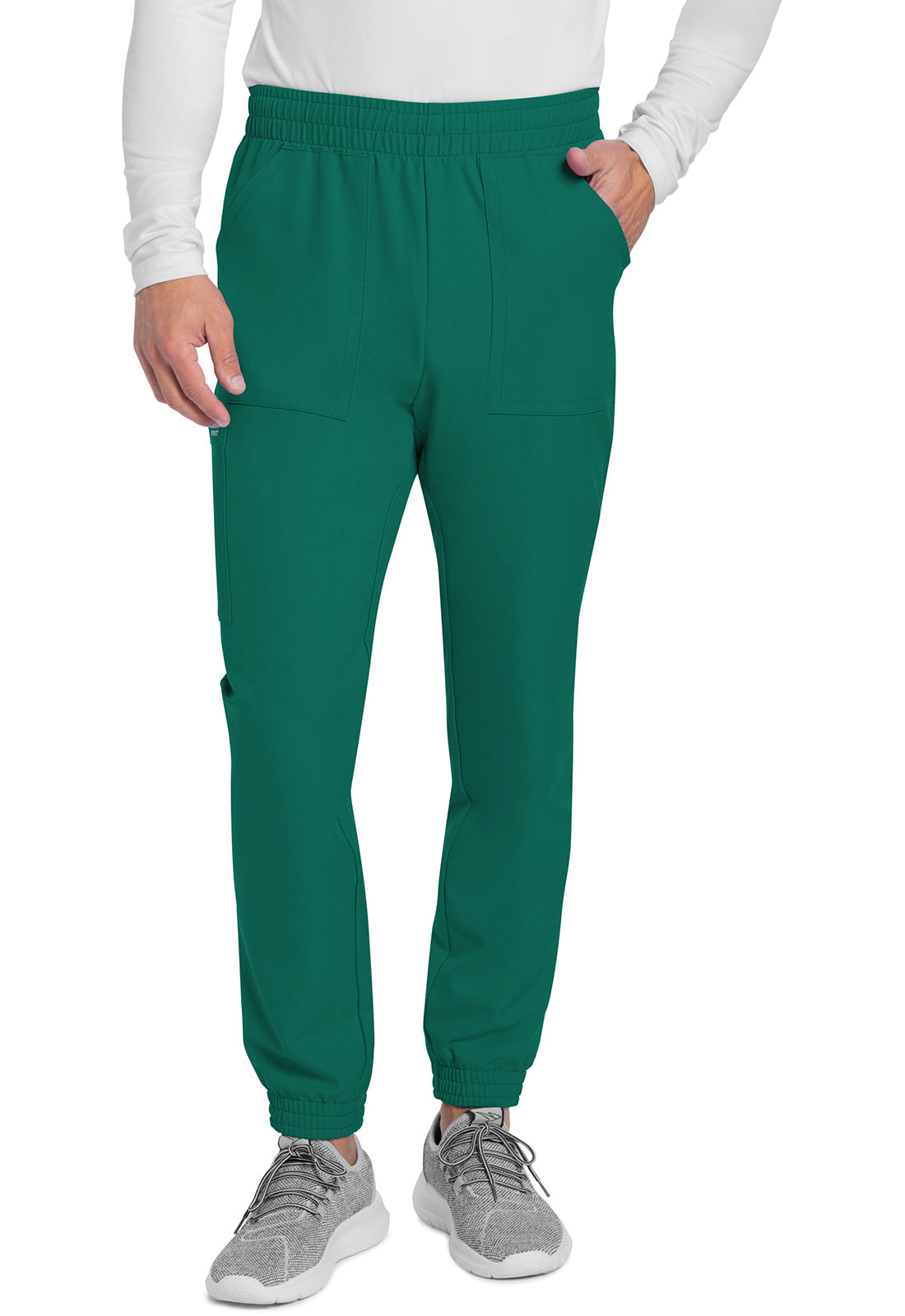 Men's Mid Rise Jogger - Hunter Green