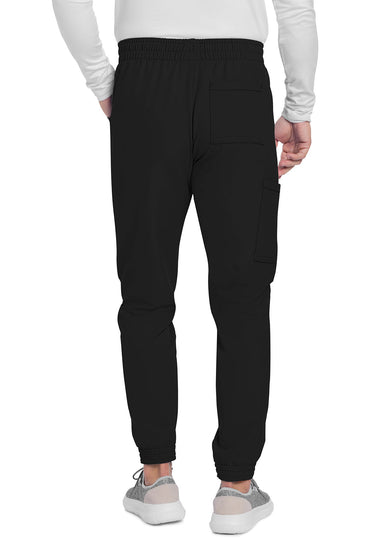 Men's Mid Rise Jogger - Black
