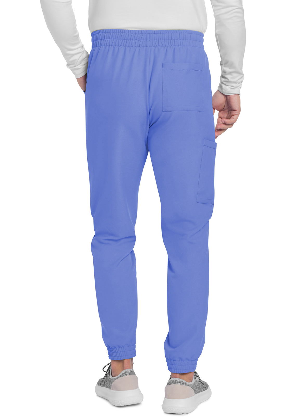 Men's Mid Rise Jogger - Ciel