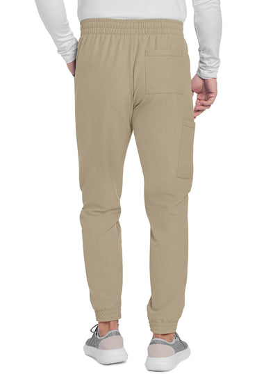 Men's Men's Mid Rise Jogger - KHAKI
