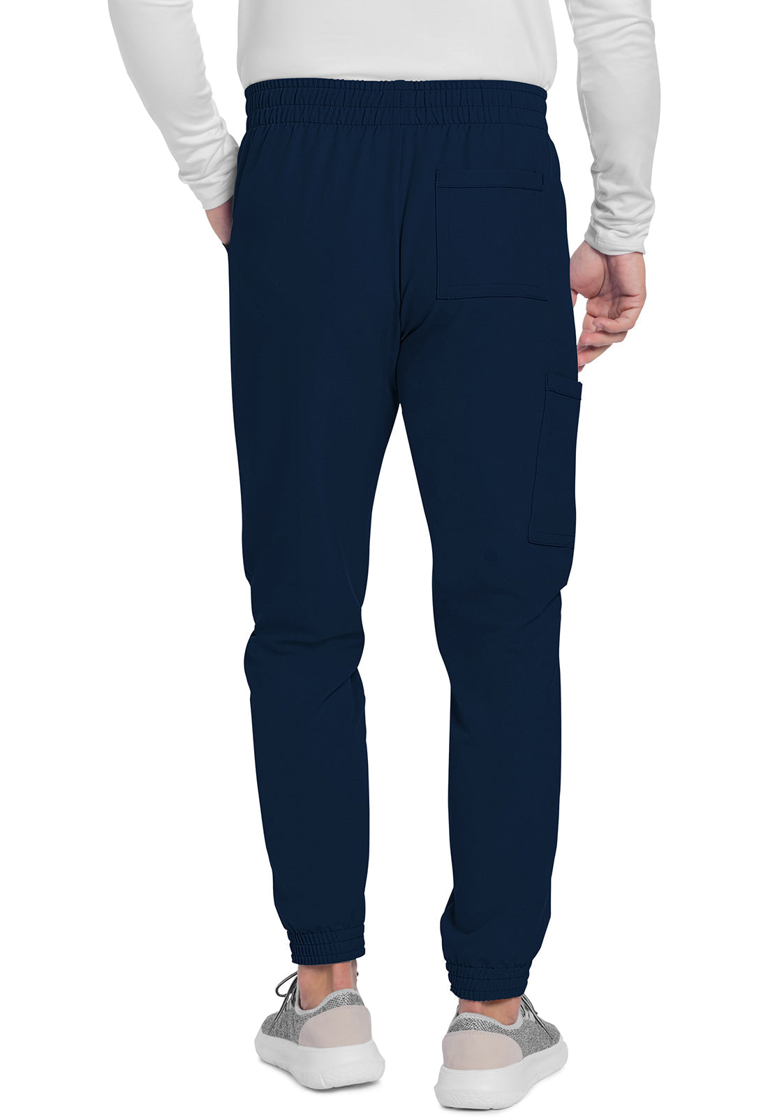 Men's Men's Mid Rise Jogger - Navy