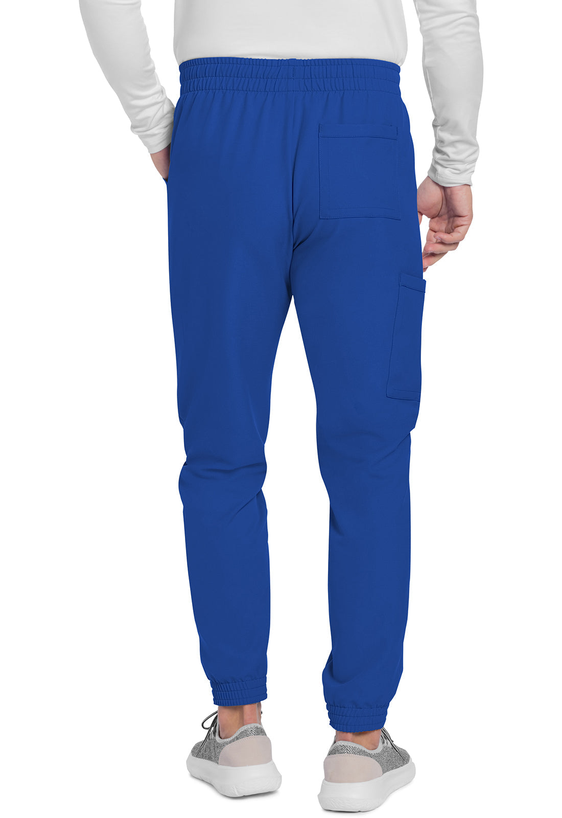 Men's Men's Mid Rise Jogger - Royal