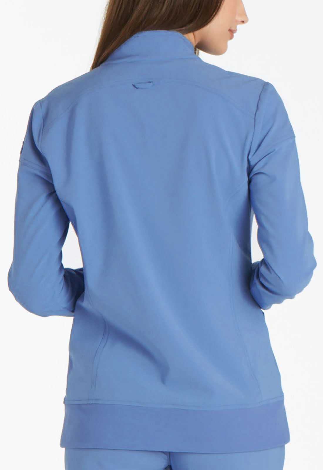 Women's Zip Front Jacket - Ciel