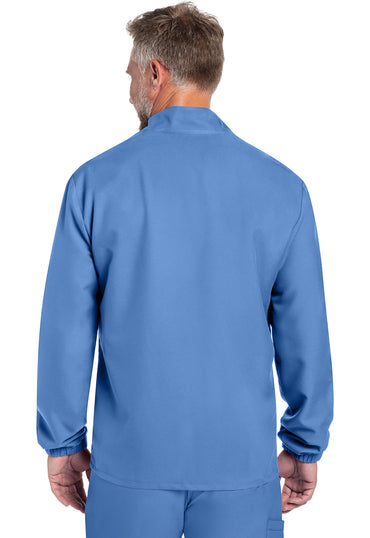 Men's Men's Zip Front Jacket - Ciel