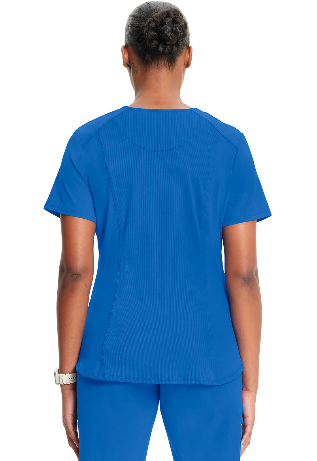 Women's Tuckable V-Neck Top - Royal