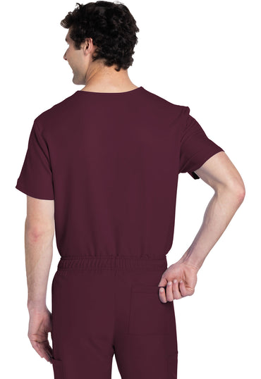 Unisex Unisex V-Neck Top - Wine