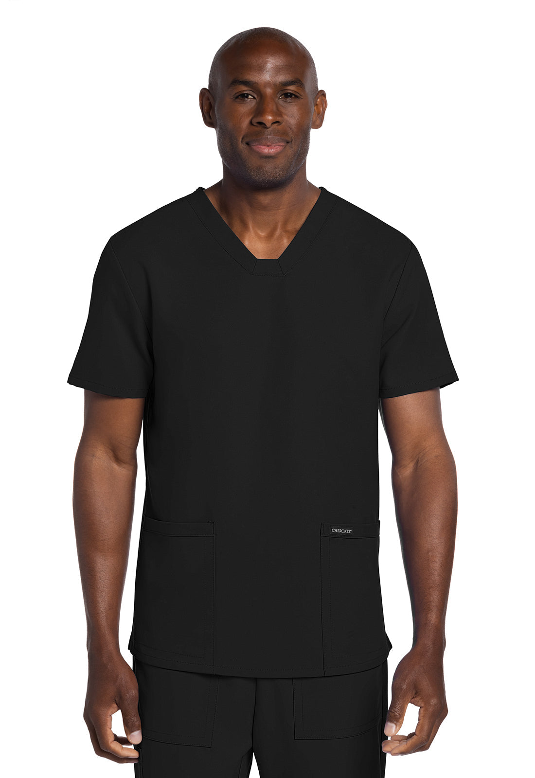 Men's Men's Elevation 2-Pocket Top - Black