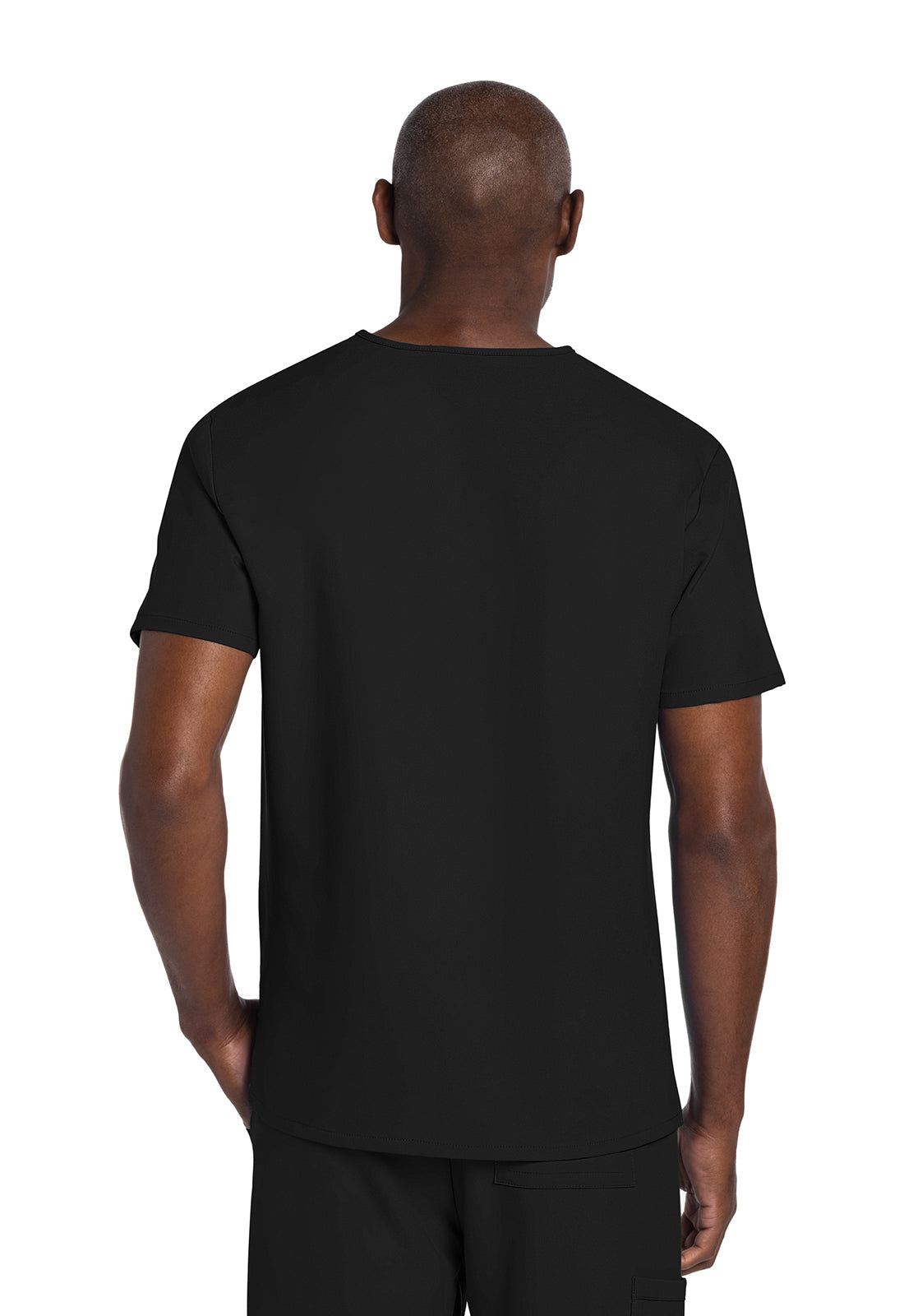 Men's Men's Elevation 2-Pocket Top - Black