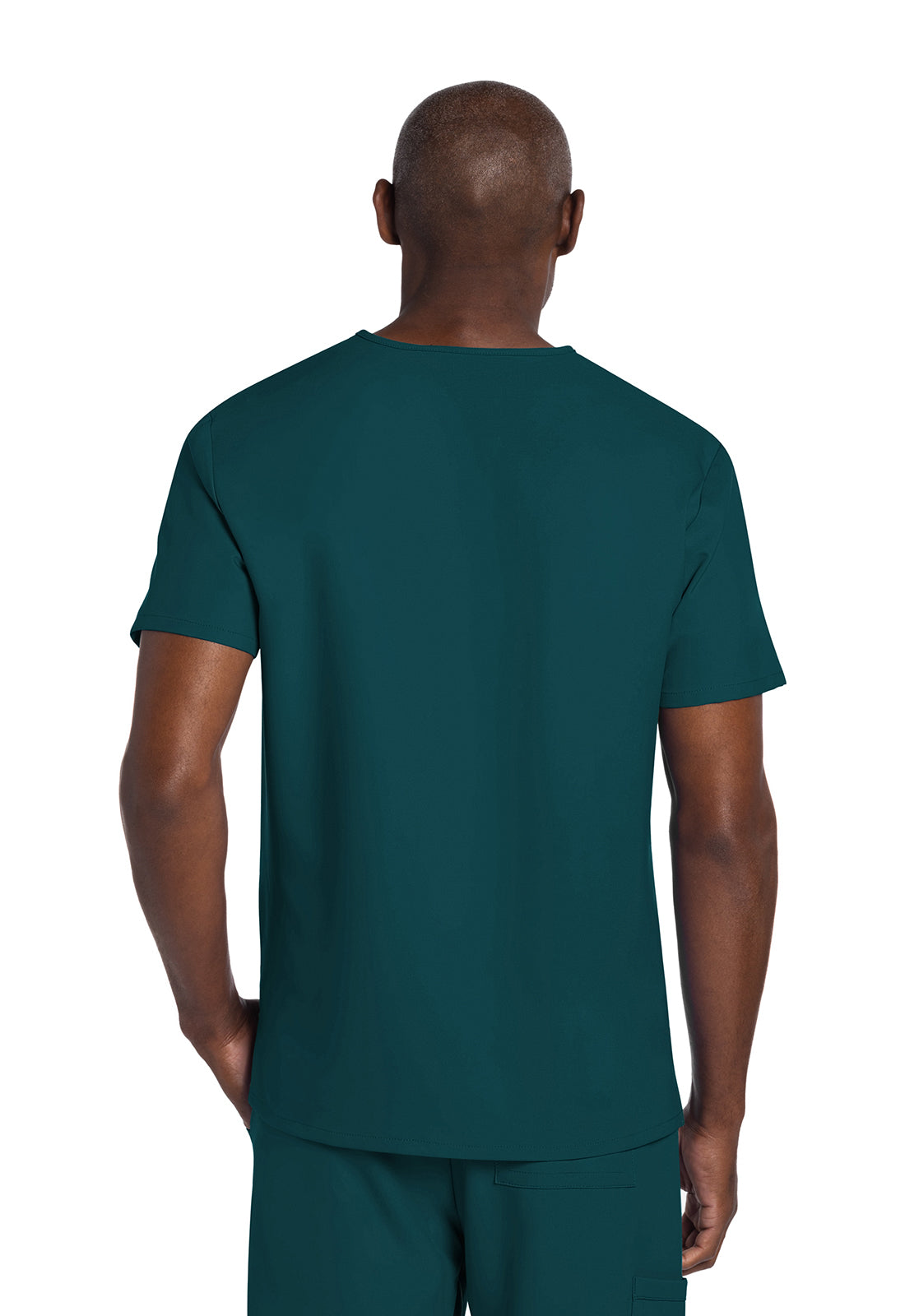 Men's Men's Elevation 2-Pocket Top - Caribbean Blue
