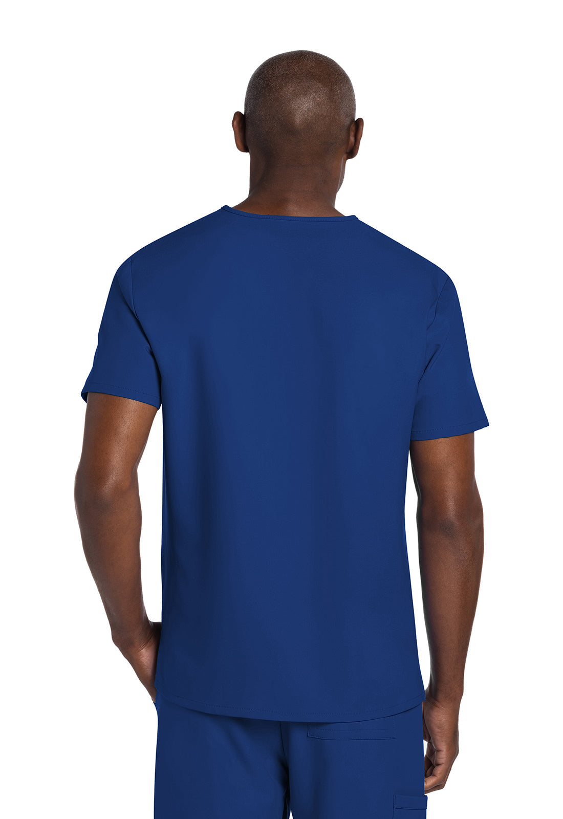 Men's Men's Elevation 2-Pocket Top - Galaxy Blue