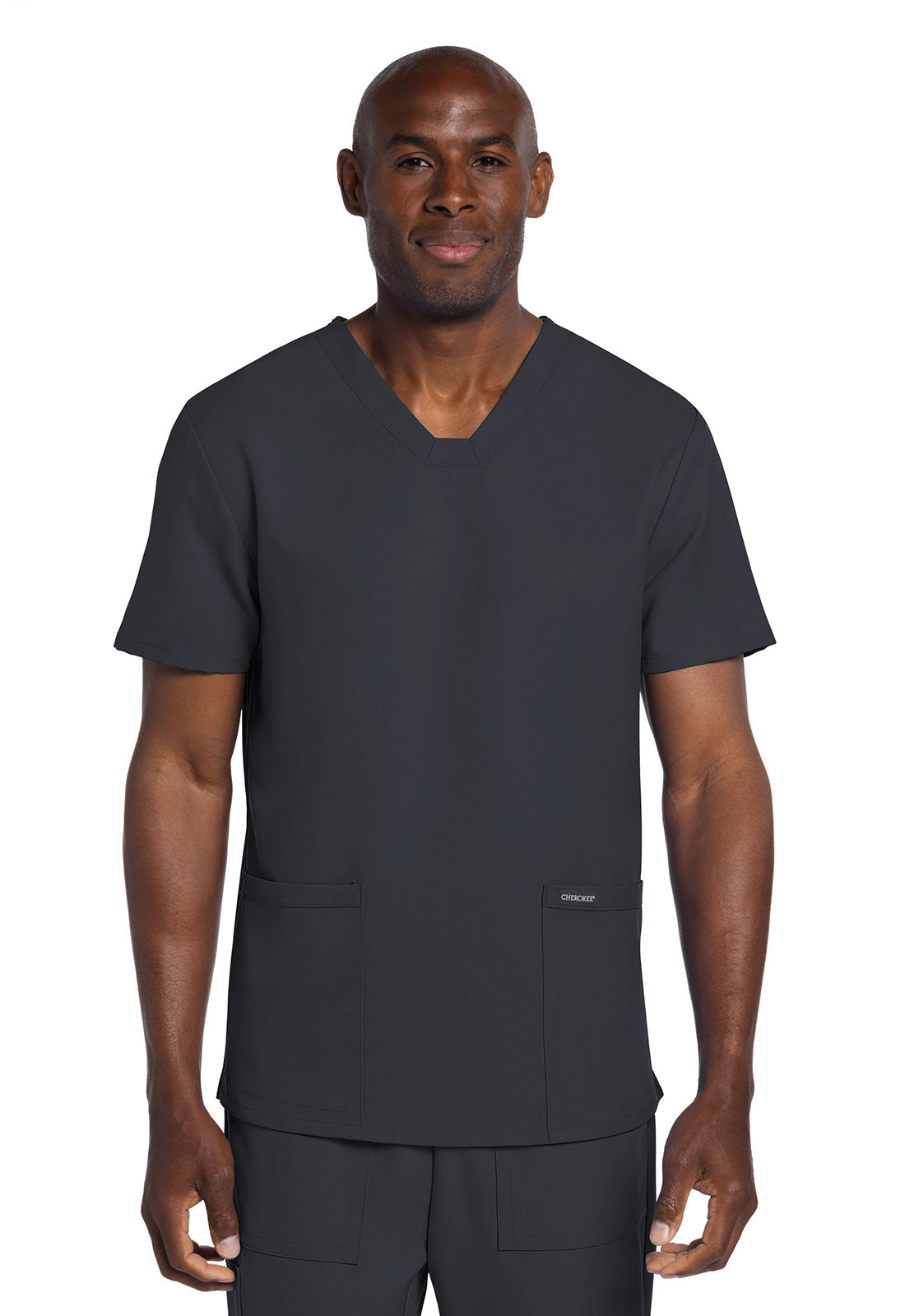 Men's Men's Elevation 2-Pocket Top - Pewter