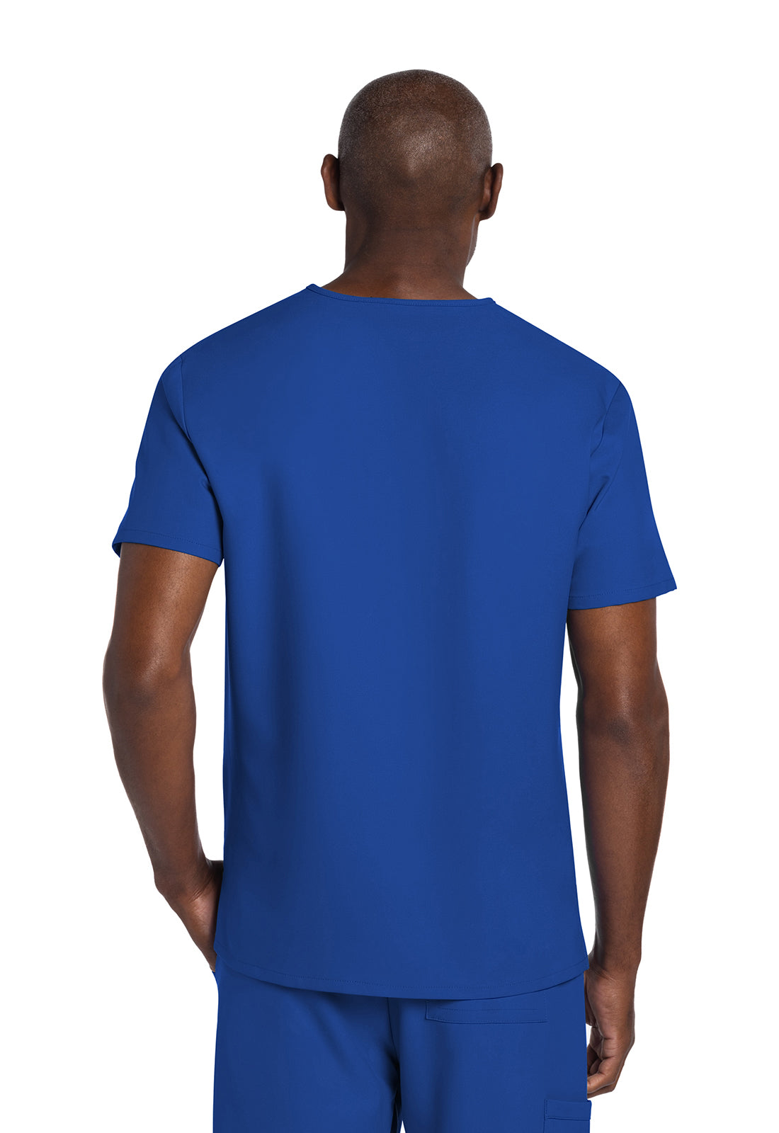 Men's Men's Elevation 2-Pocket Top - Royal