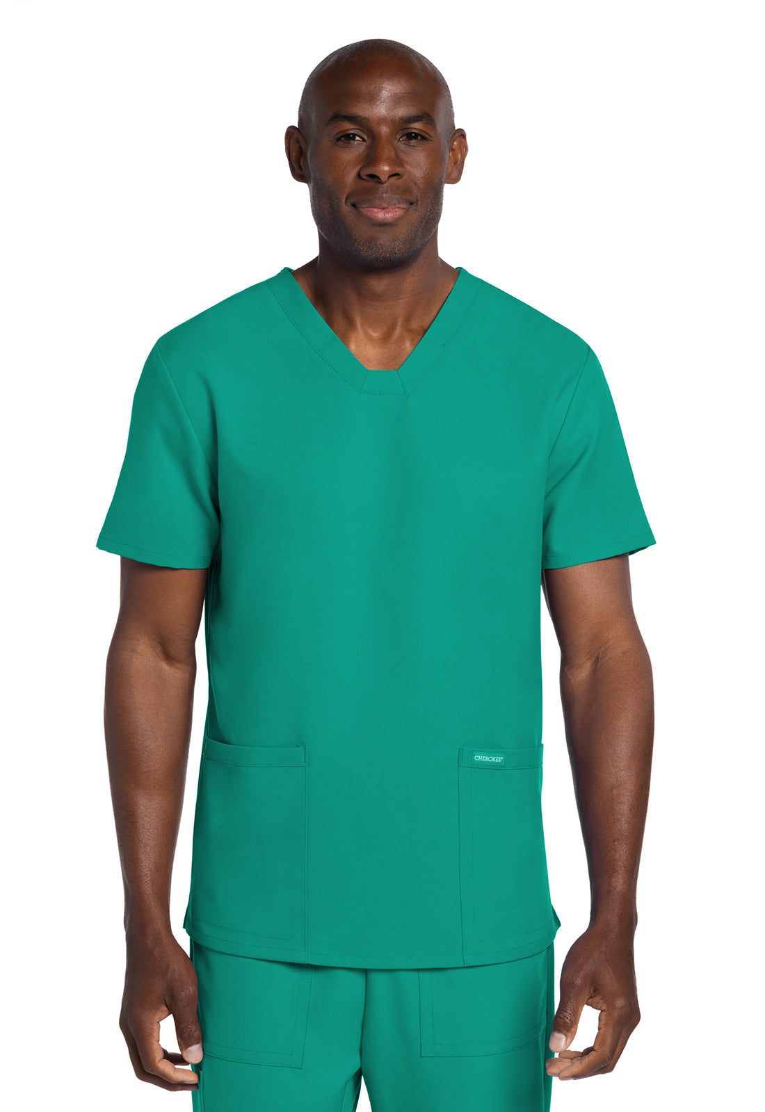 Men's Men's Elevation 2-Pocket Top - Teal Blue