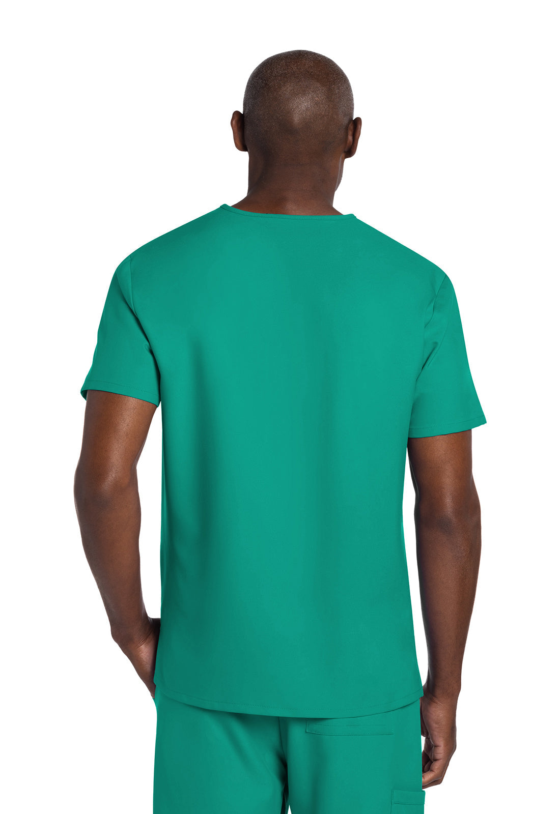 Men's Men's Elevation 2-Pocket Top - Teal Blue