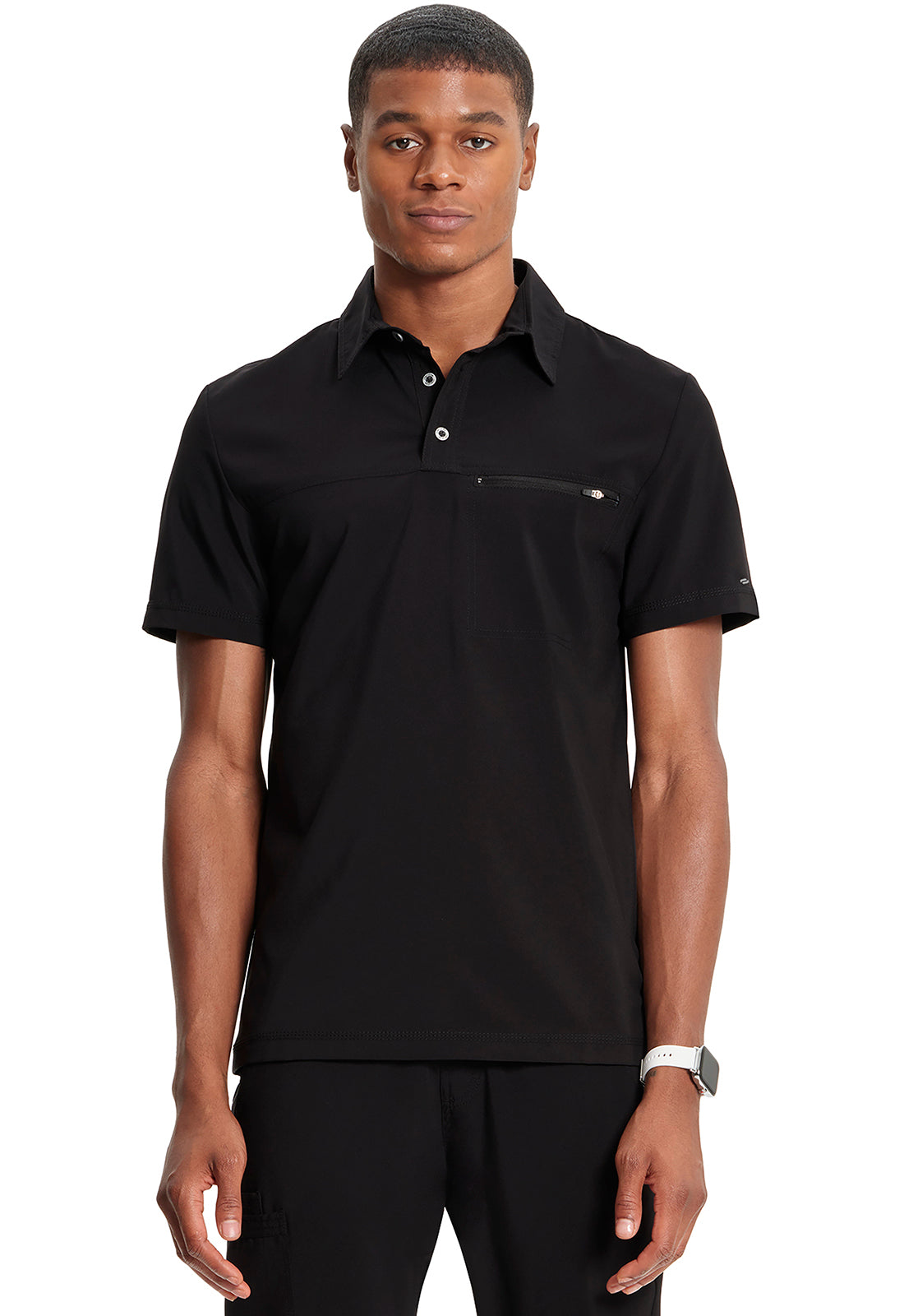 Men's Men's Polo Shirt - Black
