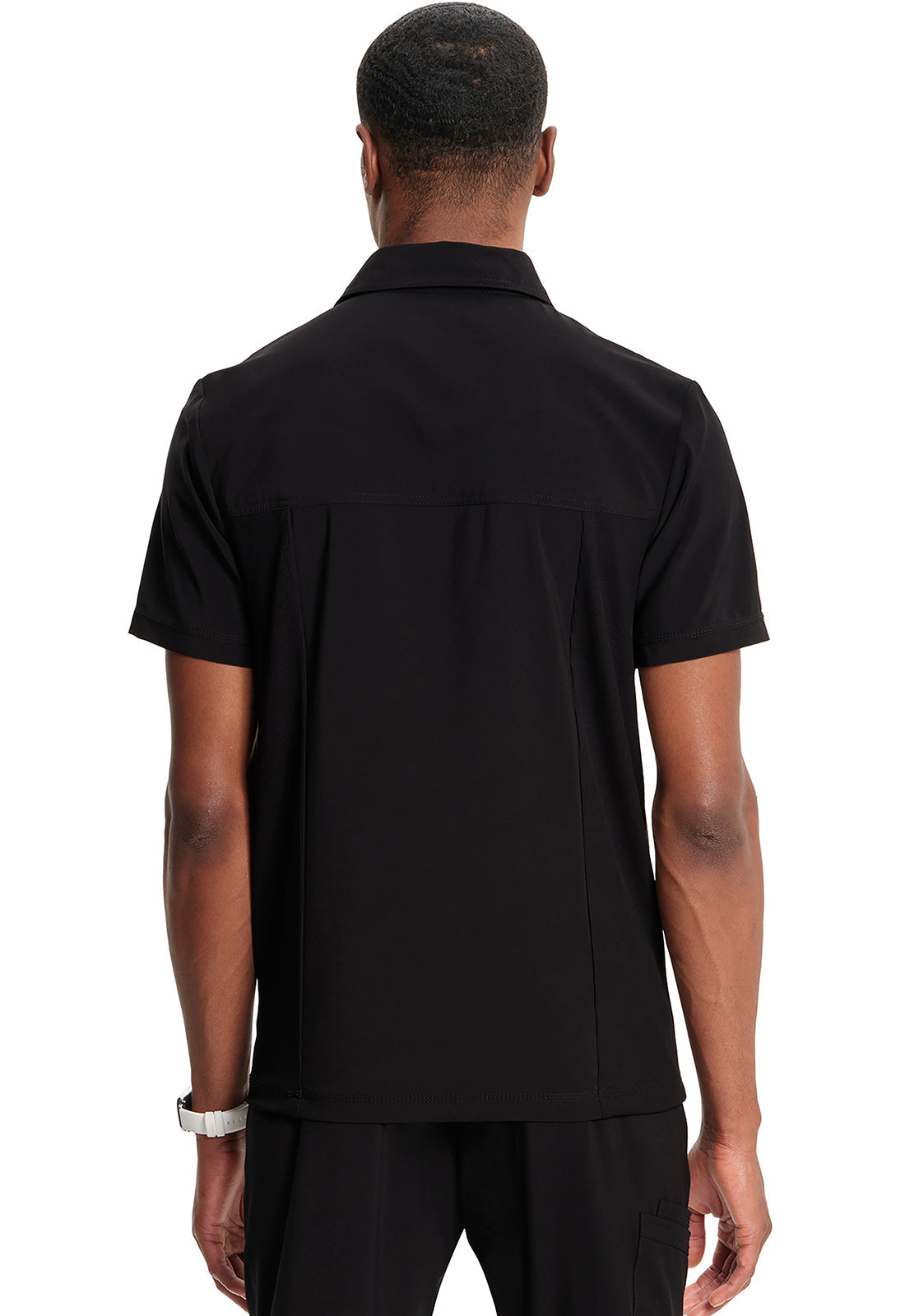 Men's Men's Polo Shirt - Black