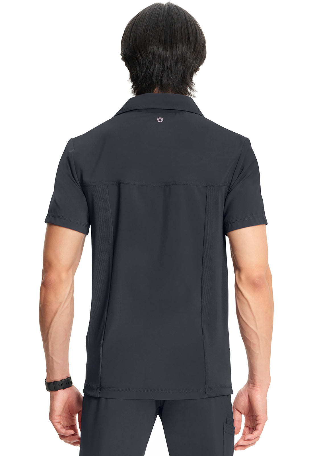 Men's Men's Polo Shirt - Pewter