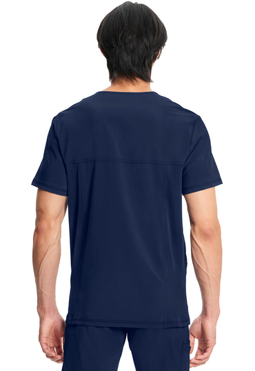 Men's Men's V-Neck Top - Navy