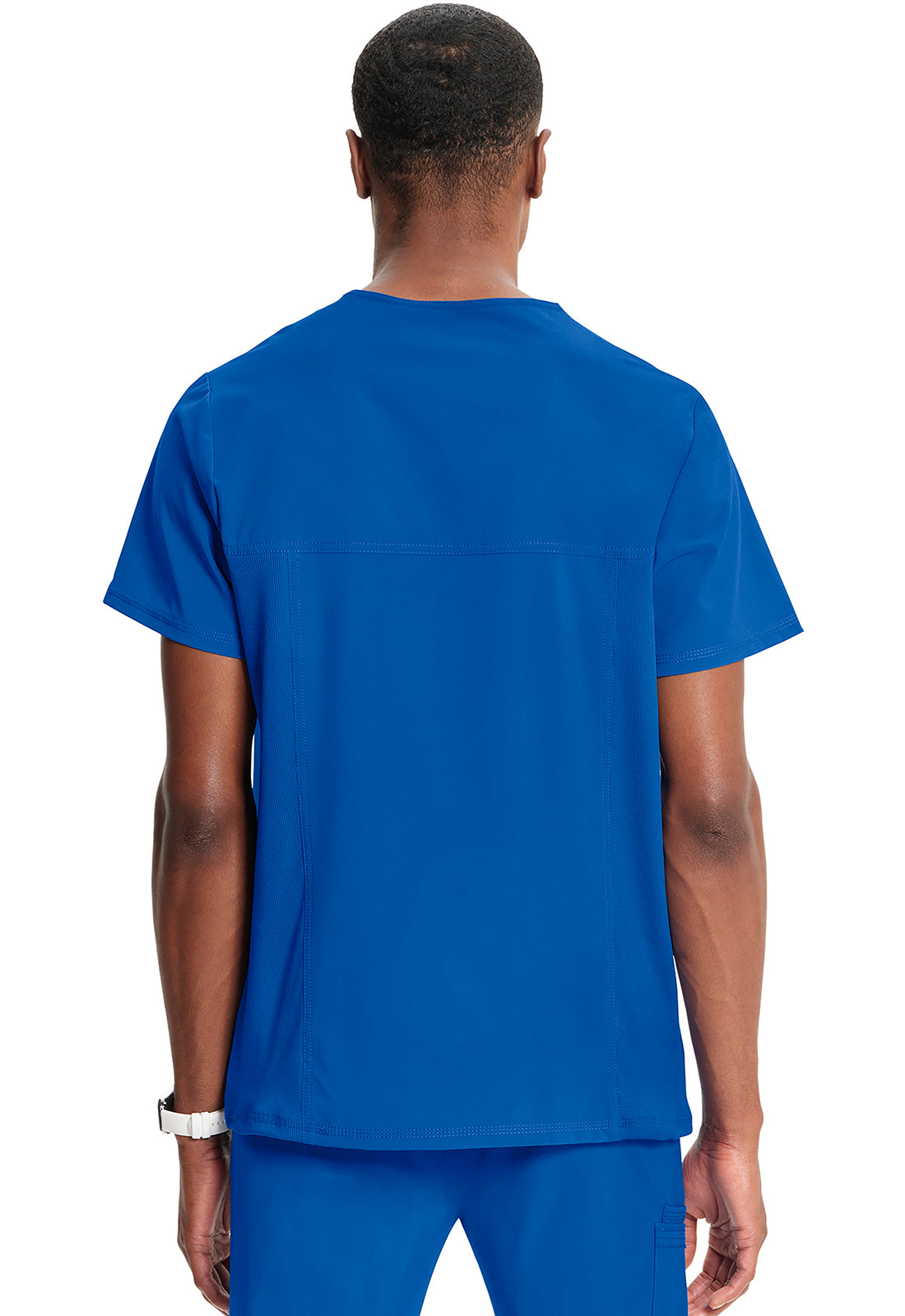 Men's Men's V-Neck Top - Royal