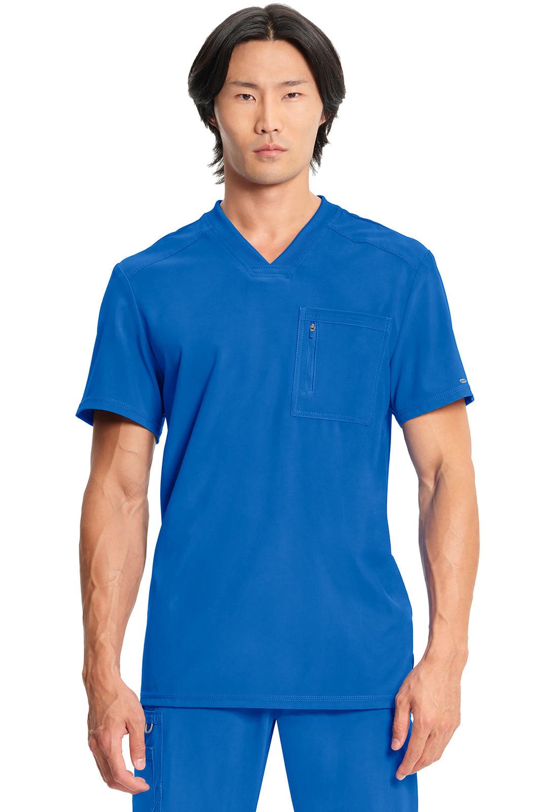 Men's Men's Tuckable V-Neck Top - Royal