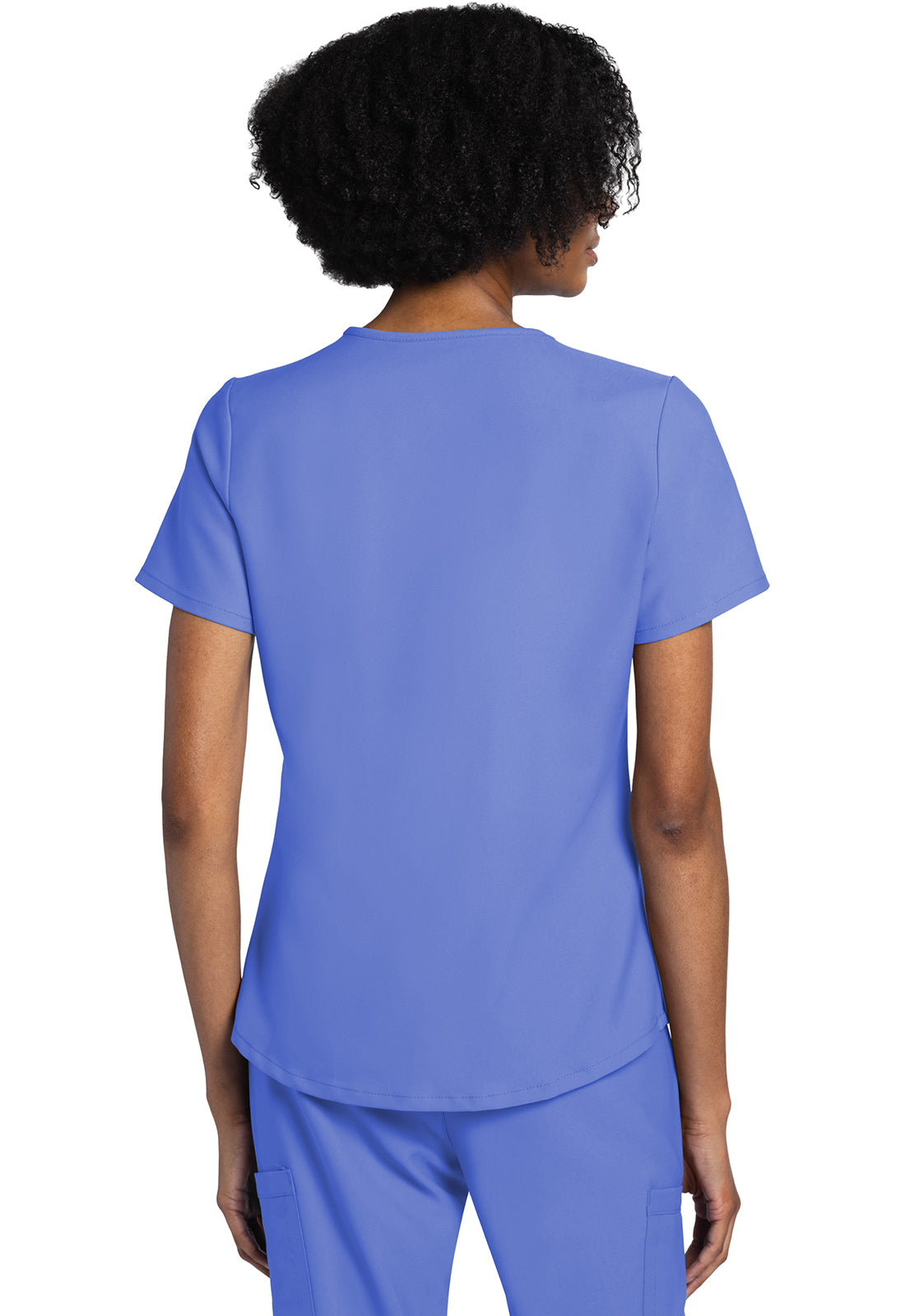 Women's V-Neck Top - Ciel